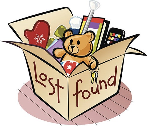 Lost And Found North Albany Middle School