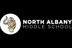 North Albany Middle School;