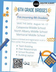 6th Grade Bridges